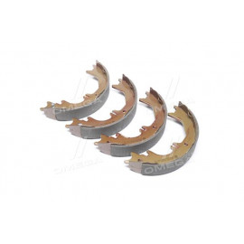 Колодки гальмівні барабанні задні Lexus GX, Toyota Land Cruiser (вир-во Jakoparts)