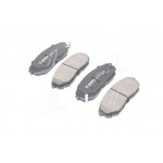 Колодки гальмівні (вир-во Bosch) 