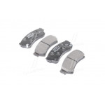 Колодки гальмівні (вир-во Bosch) 