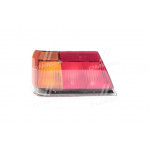 Корпус ліхтаря з розсіювачем задній лівий ВАЗ 2115 (ви-во ОАТ-ОСВАР) 