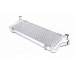 Охолоджувач повітря наддувочного ГАЗель Next алюм. (куплен. ГАЗ) 