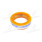 Елемент фільт. повітр. ГАЗ, дв.402 (вир-во DIFA) 