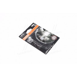 Лампа светодiодна C5W 12V 1W SV8.5 LEDriving SL (36mm) (вир-воOSRAM)  Лампа светодiодна C5W 12V 1W SV8.5 LEDriving SL (36mm) (вир-воOSRAM)