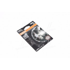 Лампа светодiодна C5W 12V 1W SV8.5 LEDriving SL (41mm) (вир-воOSRAM)  Лампа светодiодна C5W 12V 1W SV8.5 LEDriving SL (41mm) (вир-воOSRAM)