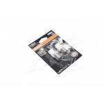 Лампа светодiодна P21/5W 6000K 12V 2,5W BAY15 (вир-воOSRAM) 