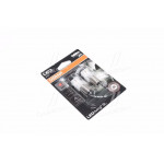 Лампа светодiодна P21W RED LED 12V 2,5W BA15S LEDriving SL (2шт.) (вир-воOSRAM) 