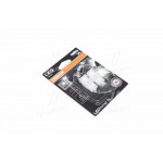 Лампа светодiодна LED W21W 3W 12V W3X16D LEDriving SL (blister 2шт) (вир-воOSRAM) 