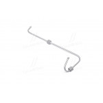 Трубка паливна високого тиску 3-го цил. Д-245.5 МТЗ-892 (ПНВТ МОТОRPAL) (вир-во ММЗ) 