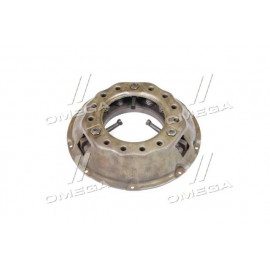 Диск зчеплен. нажимний ГАЗ 53 (новий) (вир-во Україна)