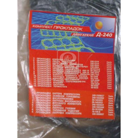 Р/к ДВС Д-240 (24 наймен.) (вир-во України)