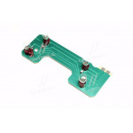 Плата фонаря 2107 в сборе правая (с лампой) (SAN-D) 