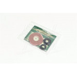 Диск контактний (пятак) реле стартера СТ-230 ГАЗ, УАЗ арт.0227а (вир-во АВТОРЕМ, Росія) 