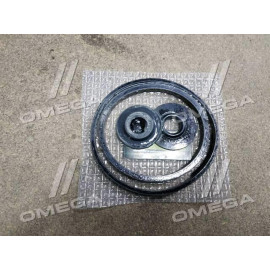 Р/к масляного фільтра ГАЗ 53,3307 (4 найм., Гумки), арт 1054а (пр-во АВТОРЕМ, Росія)