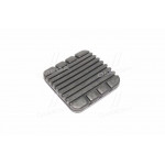 Накладка педалей гальма і зчеплення ПАЗ 3205 (вир-во БРТ, Росія) 