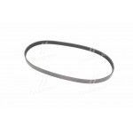 Ремінь генератора 6РК1030 Волга, ГАЗЕЛЬ з дв. 560 поліклиновий (вир-во БРТ, Росія) 