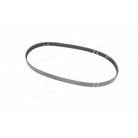 Ремінь генератора 6РК1030 Волга, ГАЗЕЛЬ з дв. 560 поліклиновий (вир-во БРТ, Росія)