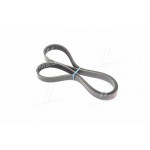 Ремінь приводу агрегатів 6PK1220 УАЗ дв.409,4091,514, ГАЗ дв.406 без ГУР полікл. (вир-во БРТ, Росія) 