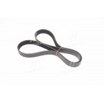 Ремінь генератора 10РК1703 КАМАЗ ЄВРО-3 дв.CUMMINS поліклиновий (вир-во БРТ, Росія) 