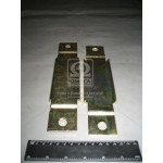 Накладка подушки (вир-во КамАЗ) 