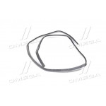 Уплотнитель проема окна двери задней ГАЗель NEXT (пр-во БРТ, Россия) 