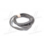 Уплотнитель стекла заднего УАЗ 3163 (пр-во БРТ, Россия) 