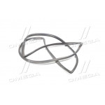 Ущільнювач скло лобового УАЗ 3163 (вир-во БРТ, Росія) 