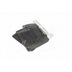 Брызговики задние ВАЗ 21099 с креплением №134Р (пр-во БРТ, Россия) 