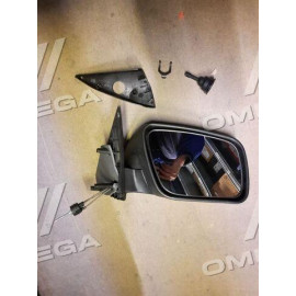 Дзеркало бокове прав. ВАЗ 1117-19 ЛЮКС мех. без повторювача, н/з (вир-во SAN-D)