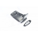 Дзеркало бокове лів.=прав. ВАЗ 2101, 2106, 2121, 21213 метал (в вакуум. уп.) (вир-во SAN-D) 