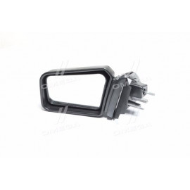 Дзеркало бокове лів. ВАЗ 2108-21099, 2113-2115 метал кроншт. (груп. уп.) (вир-во SAN-D)