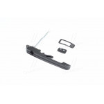 Ручка дверей зовн. ВАЗ 2109-21099, 2113-2115 передн. ліва (вир-во SAN-D) 