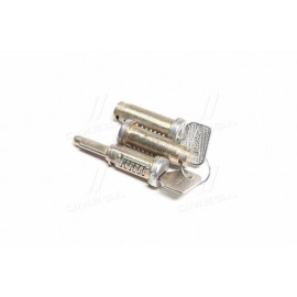 Личинка замка дверей ВАЗ 2103, 2106 компл. (вир-во SAN-D)