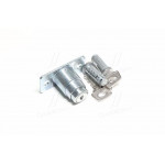 Личинка замка дверей + багажник ВАЗ 21099 компл. (вир-во SAN-D) 