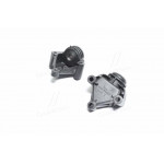 Кронштейн кріплення розтяжки ВАЗ 2108 чорний (в во САН Д) 