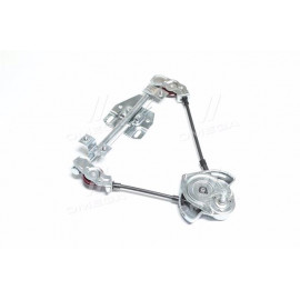 Стеклоподъемник ВАЗ 2109 механический задний левый (про во САН Д)