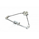 Стеклоподемник ВАЗ 2110 механічний передній лівий (в во САН Д) 