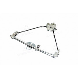 Стеклоподемник ВАЗ 2110 механічний передній лівий (в во САН Д)