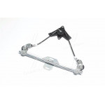 Стеклоподемник ВАЗ 2123 НИВА ШЕВРОЛЕ електро. задній лівий (в во САН Д) 