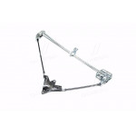 Стеклоподемник ВАЗ 2123 НИВА ШЕВРОЛЕ електро. передній лівий (в во САН Д) 