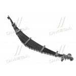 Ресора передня ЗІЛ 15 лист з вушком нового зразка (в-во Росія) 