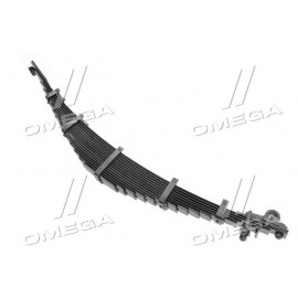 Ресора передня ЗІЛ 15 лист з вушком нового зразка (в-во Росія)