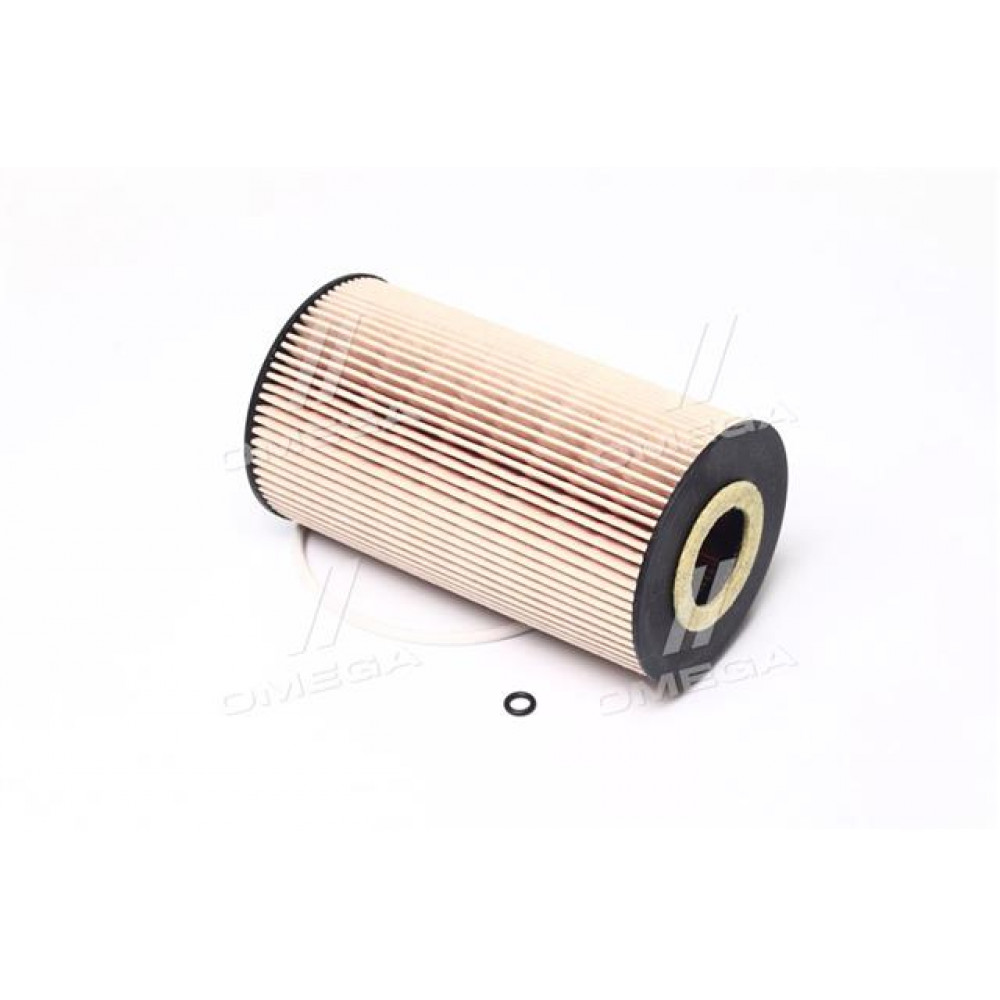 Фільтр масляний двигуна MB E, M, S 400 CDI 00-09 (вир-во HENGST)