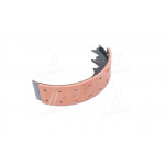 Колодка торм. в сборе ЗИЛ 5301 Бычок задн. (пр-во Трибо) 