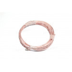 Трубки паливні ГАЗ-3302 з дв. 402, метал. бак (D = 8 мм та ком. 4 трубки) (в-во Росія) 