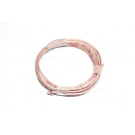 Трубки паливні ГАЗ-3302 з дв. 402, метал. бак (D = 8 мм та ком. 4 трубки) (в-во Росія)