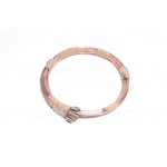 Трубки гальмівні ГАЗ 2217 (D = 4,75мм , компл. 12 трубок, мідь) (вир-во Росія) 