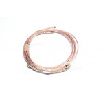 Трубки гальмівні ГАЗ 53 (D=6мм, компл. 8 трубок, мідь) (вир-во Росія) 