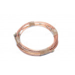 Трубки гальмівні ПАЗ 3205 (D=6мм, компл. 8 трубок, мідь) (вир-во Росія) 