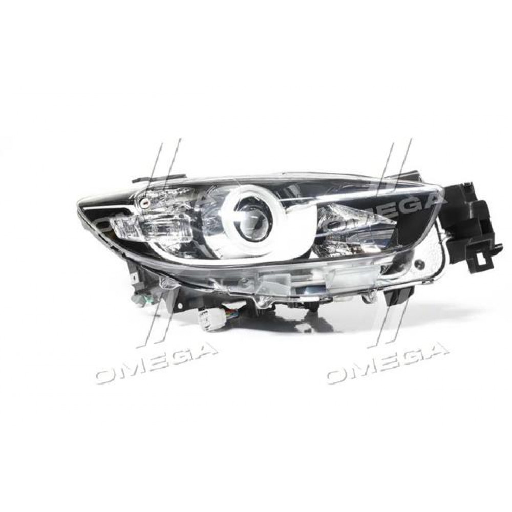 Фара пра. MAZDA CX5 12-16 (TYC)