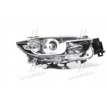 Фара пра. MAZDA CX5 12-16 (TYC) 